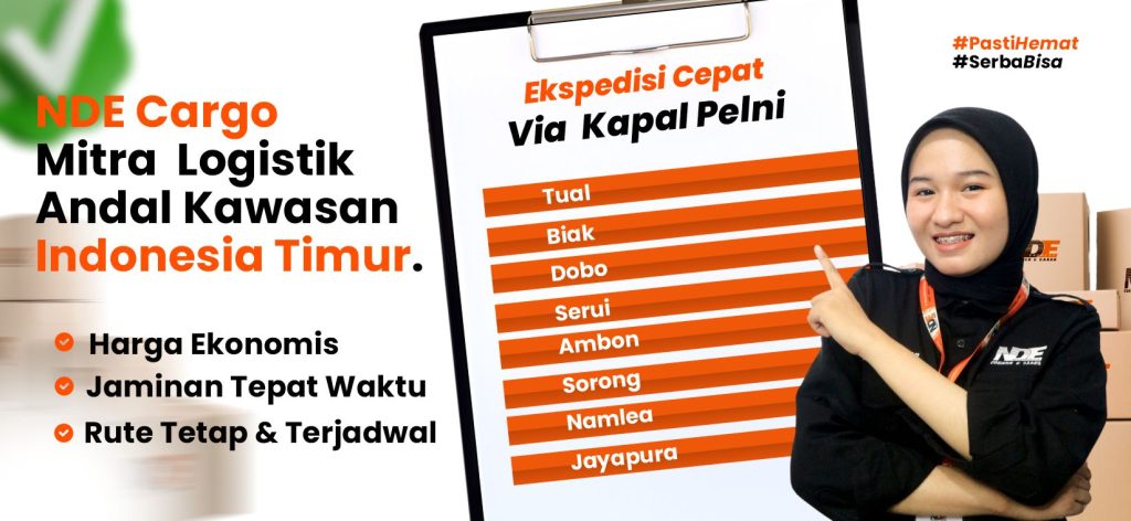 nde cargo jasa pengiriman barang