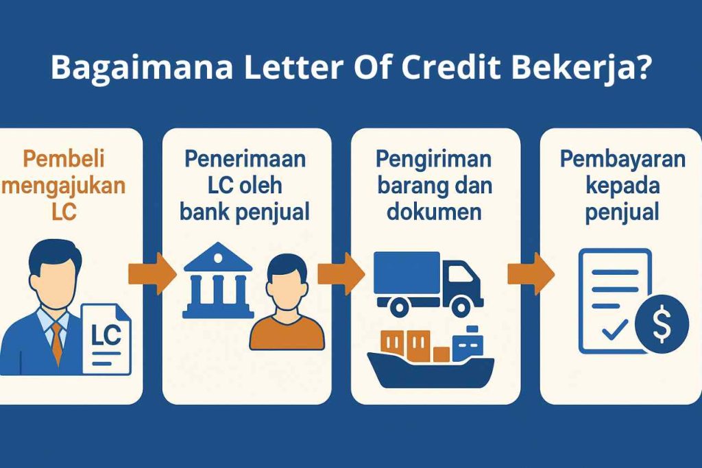Bagaimana Letter of Credit Bekerja