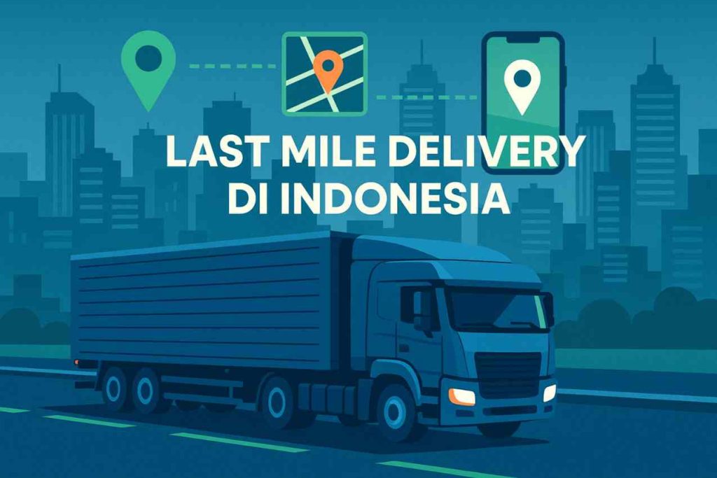 Last Mile Delivery