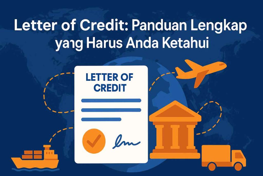 Letter of Credit Panduan Lengkap yang Harus Anda Ketahui