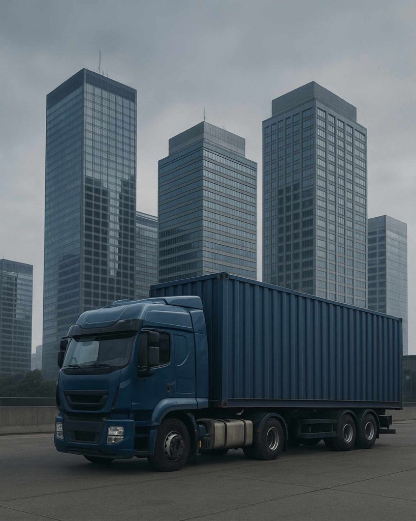 Jasa Ekspedisi Cargo Bisnis terpercaya