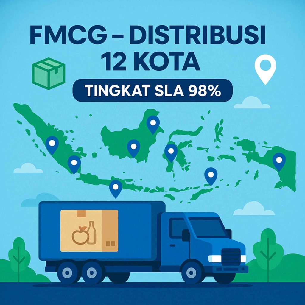 Jasa Ekspedisi Cargo Bisnis terpercaya