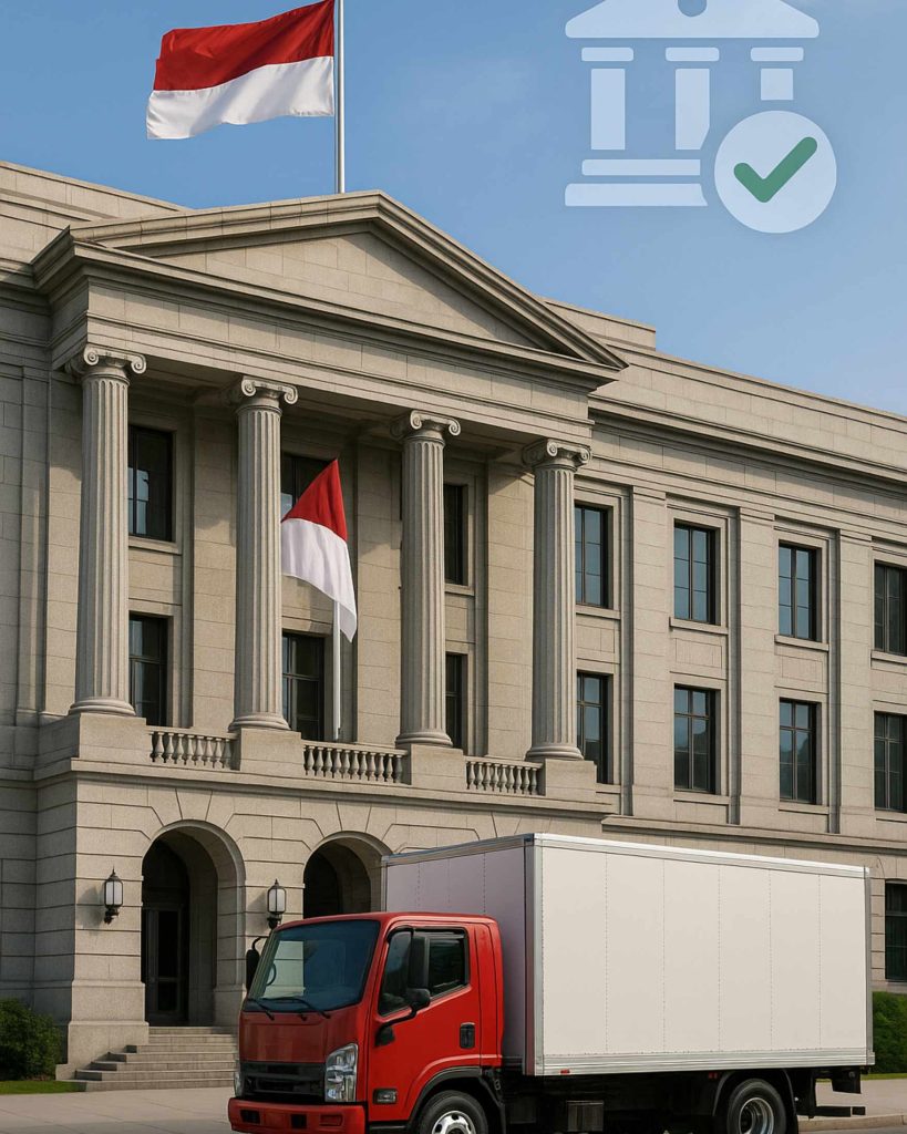 Jasa Ekspedisi Cargo Bisnis terpercaya