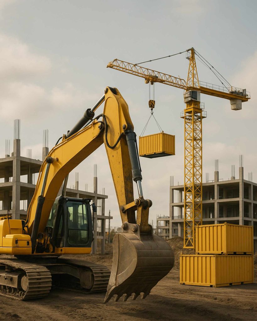 Jasa Ekspedisi Cargo Bisnis terpercaya