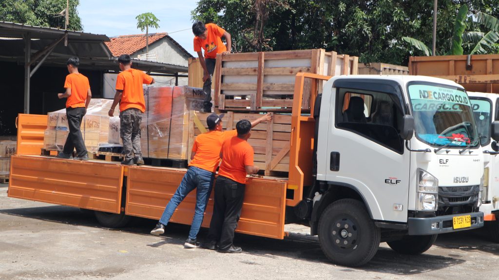 Jasa Kirim Baarang Murah Ke Luar Pulau