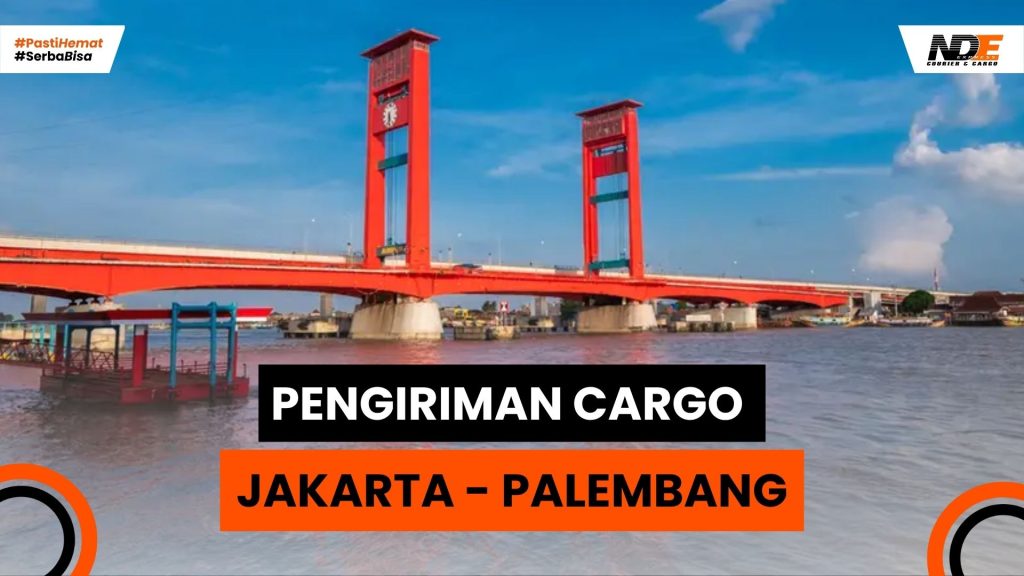 Pengiriman cargo jakarta palembang