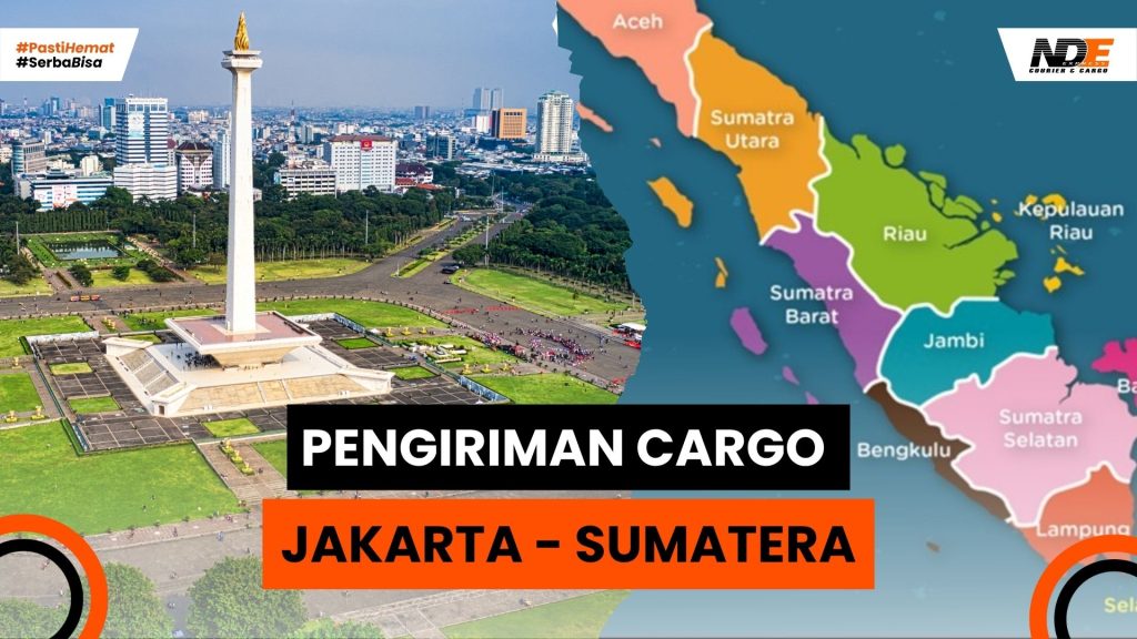 Pengiriman cargo jakarta sumatera