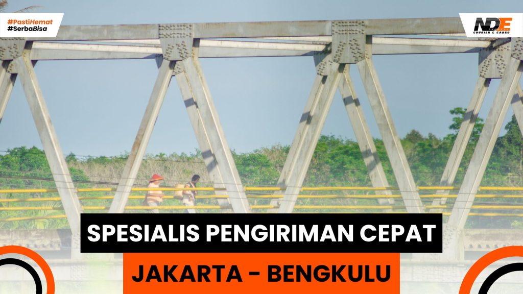 Ekspedisi jakarta bengkulu