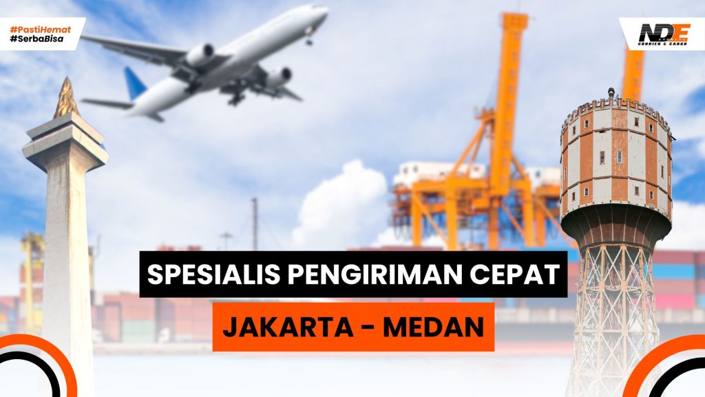 pengiriman jakarta medan
