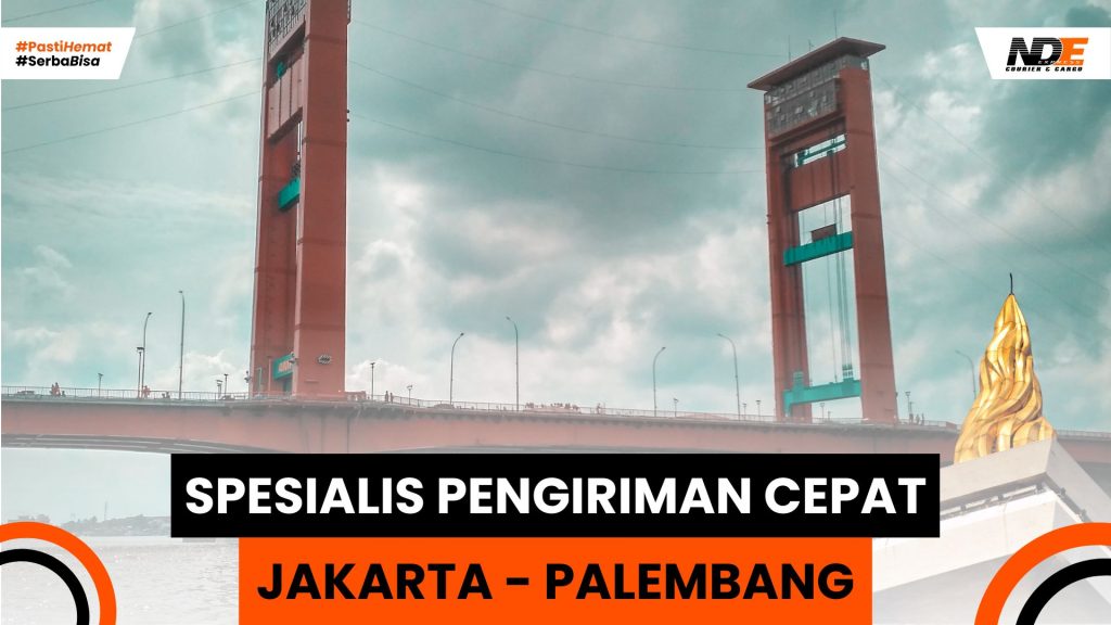 Pengiriman jakarta palembang