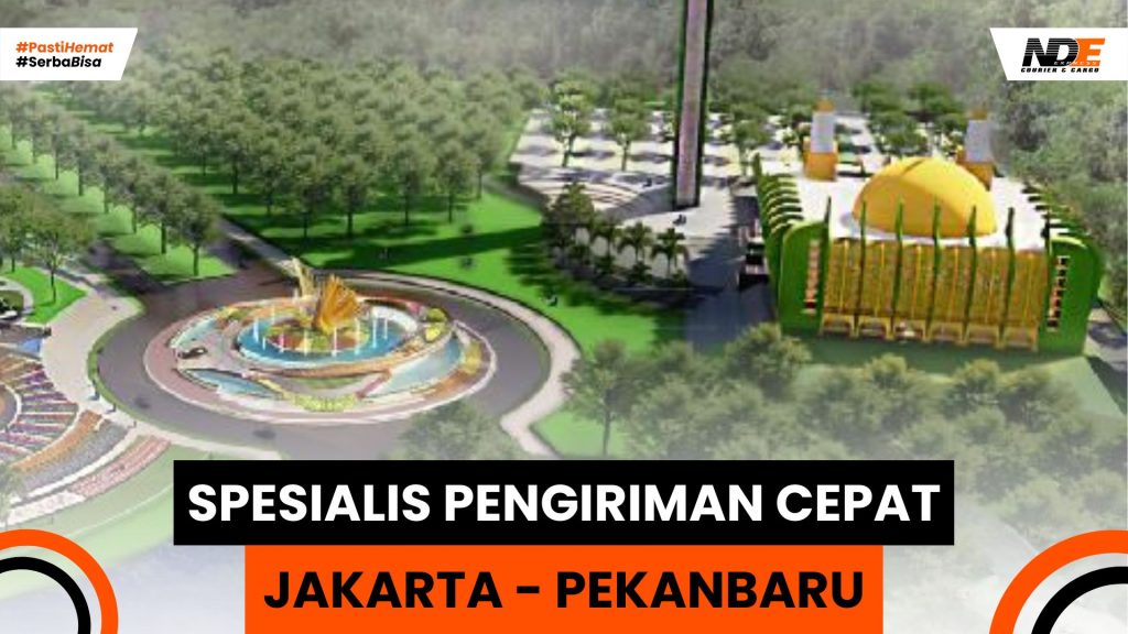 Pengiriman jakarta pekanbaru