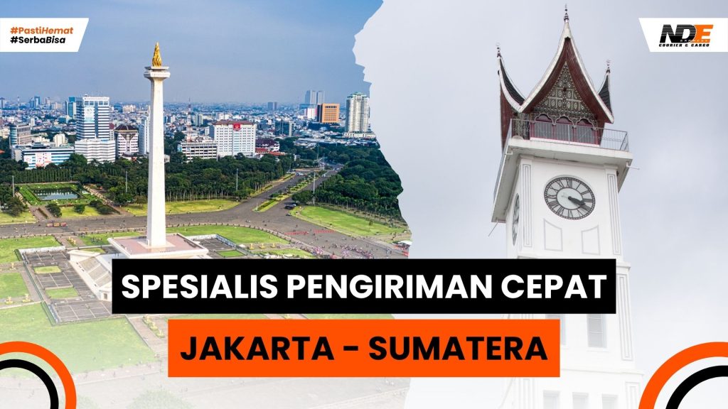 Pengiriman jakarta sumatera