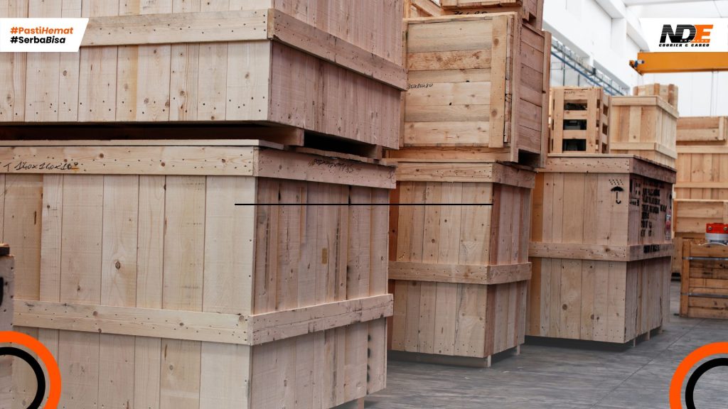 Barang yg wajib mengunkan Packing kayu