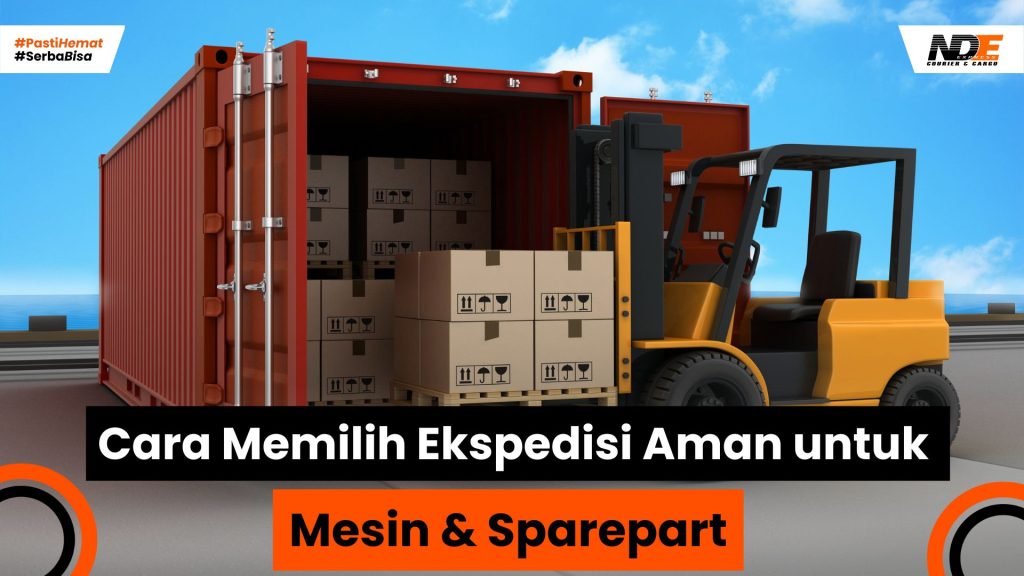 cara memilih ekpedisi terbaik untuk pengiriman anda