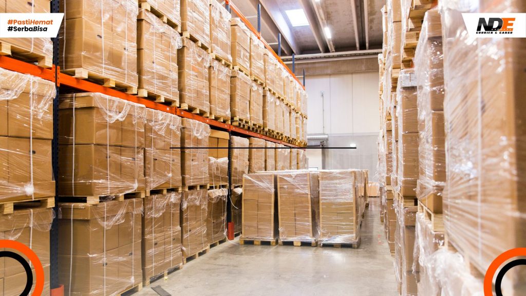 menghitung beart dan volume barang cargo