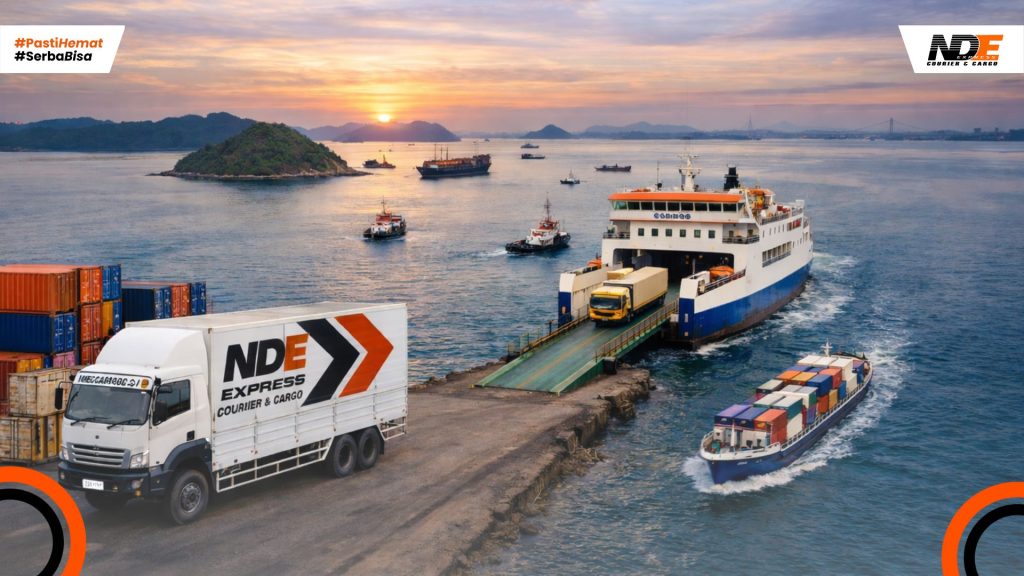 pengiriman barang ke kepulauan riau kepri