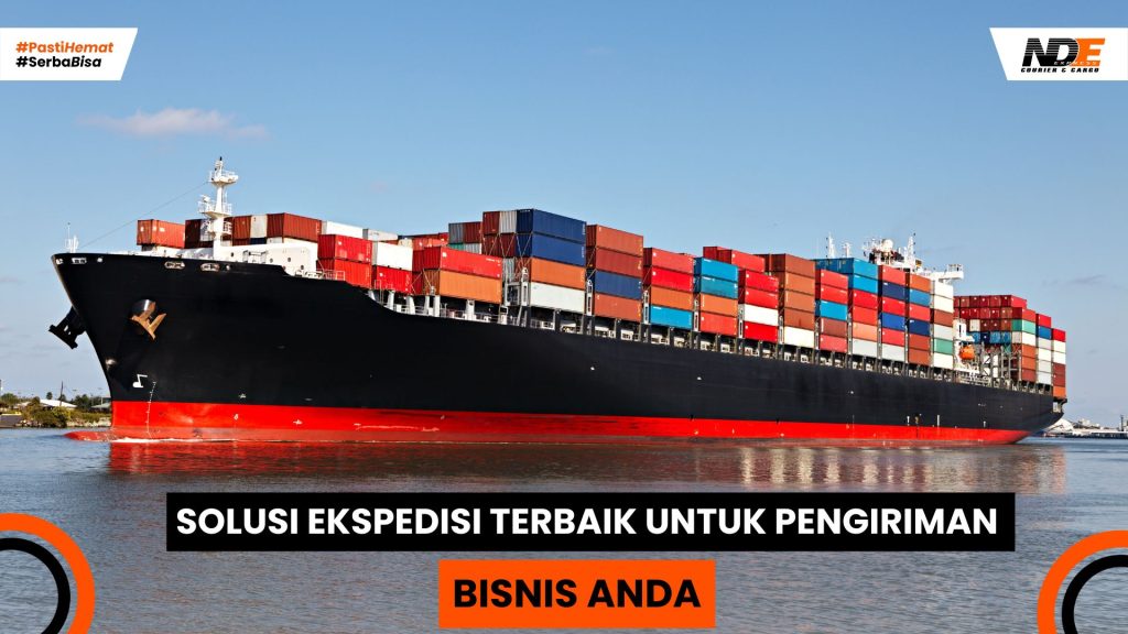 Layanan ekspedisi terbaik untuk pengiriman bisnis dengan solusi logistik cepat, aman, dan profesional