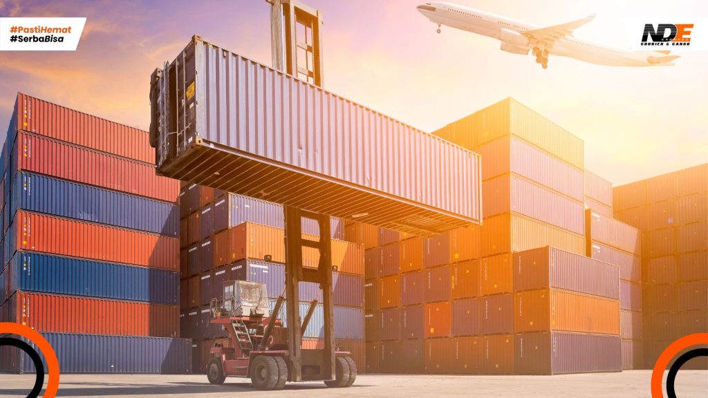 Solusi logistik perusahaan dari Jakarta untuk distribusi nasional yang efisien