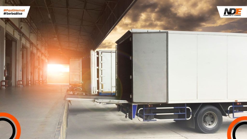 Peran NDE Cargo dalam mendukung pertumbuhan UMKM dan perusahaan