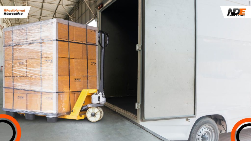 jasa cargo untuk pengiriman bisnis dan UMKM