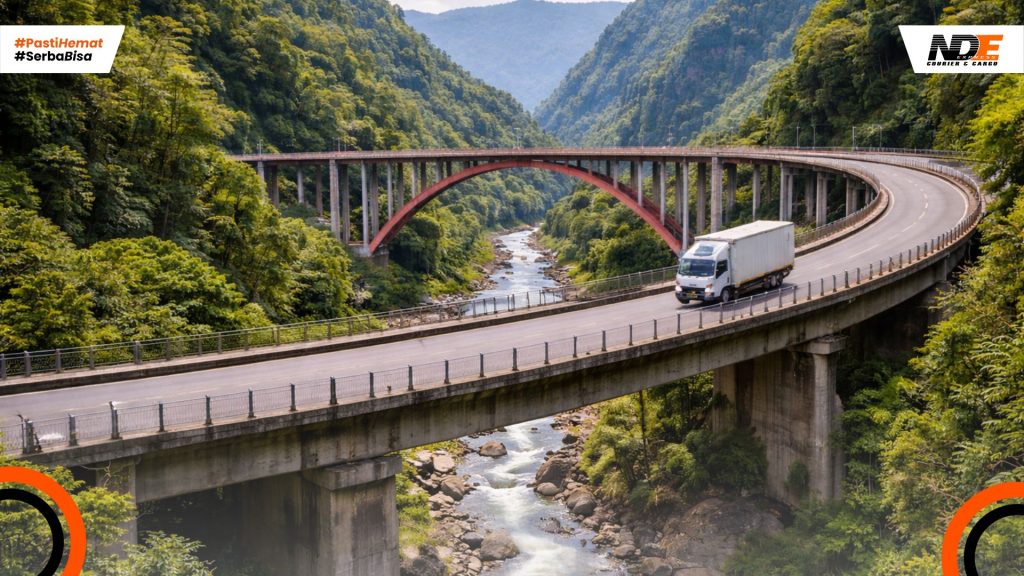 pengiriman barang ke padang sumatra barat