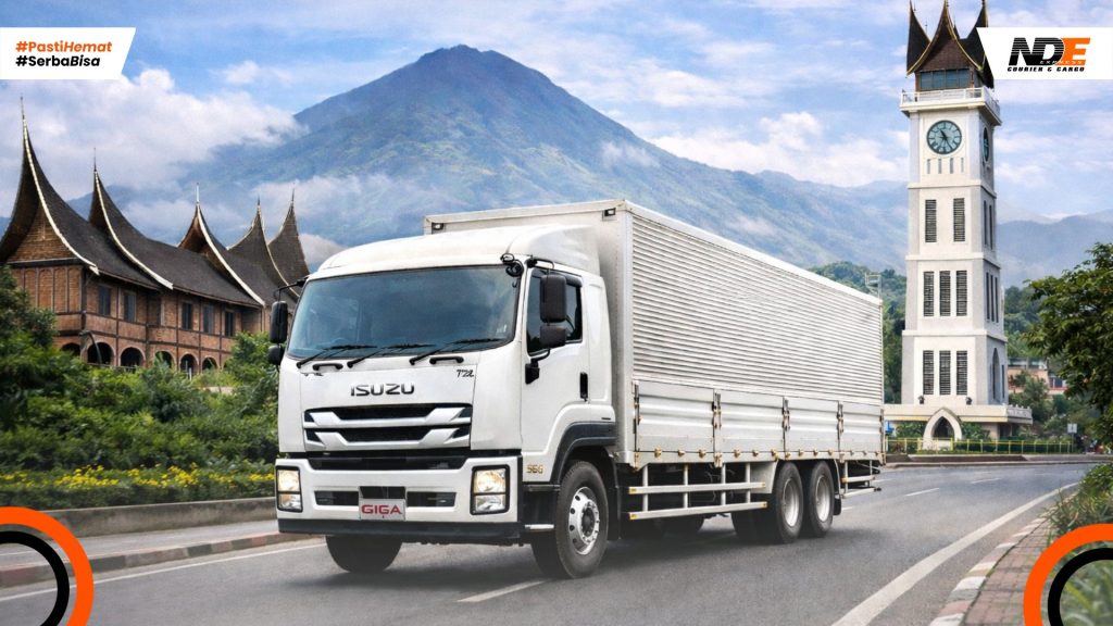 pengirman ke sumatra barat padang ,payakumbuh dan bukit tinggi