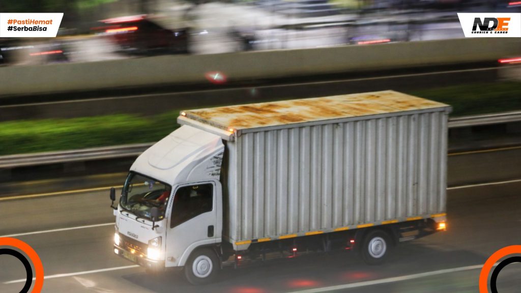 pengiriman barang ke sumatra barat