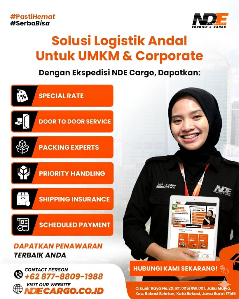 Cargo & Ekspedisi Murah