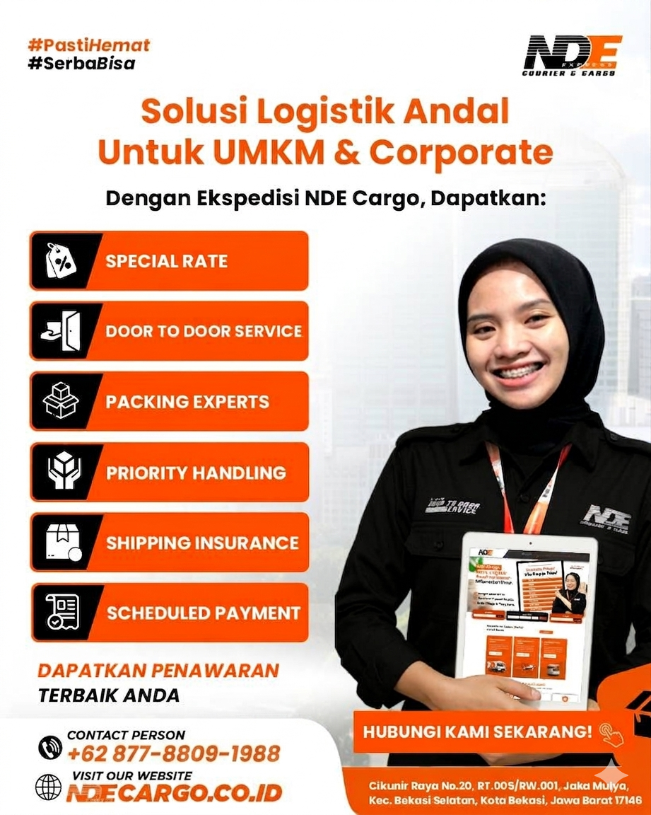 Cargo & Ekspedisi Murah