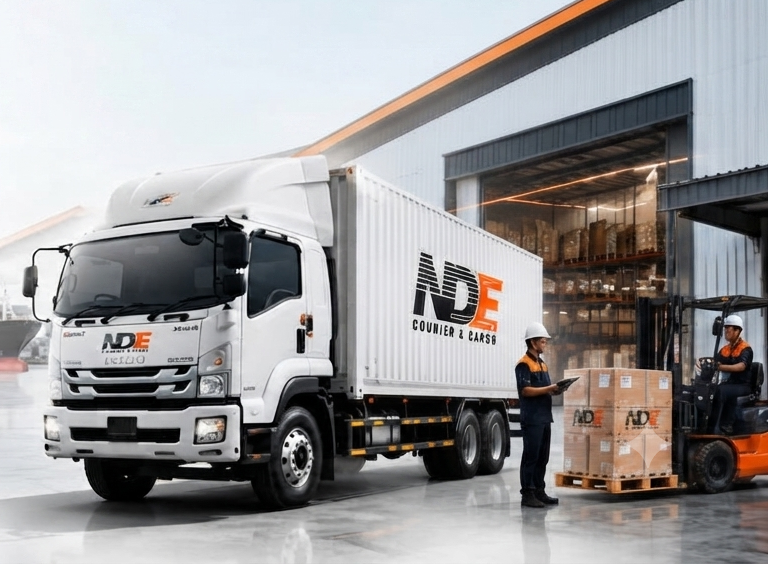 Jasa Ekspedisi Cargo kirim barang